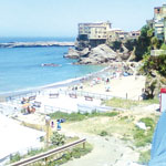 شاطئ “روشي كاري