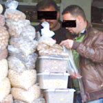 تحرير 848 محضر رسمي ضد التجار المخالفين للقانون                                    مديرية التجارة بالمدية