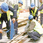 حركية واسعة في قطاع الأشغال العمومية ببجاية