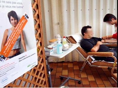 Dépister pour mieux traiter                                    Journée mondiale contre l'hépatite