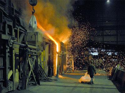 Les Qataris se lancent dans la sidérurgie en Algérie                                    Annonçant une usine de construction automobile avec Volkswagen