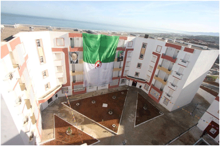 توزيع 511 سكنا ببلدية جيجل و 340 وحدة توزّع بالطاهير نهاية الشهر