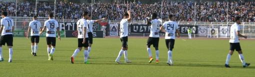 وفاق سطيف يواصل تربعه على صدارة البطولة المحترفة الأولى