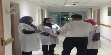 المؤسسة الإستشفائية يلل بغليزان تكرم العاملات بها