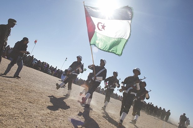 Le Polisario appelle l'UE à l'ouverture de discussions