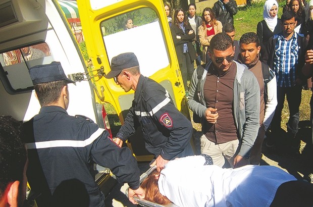 Colère et indignation à l'université Mouloud-Mammeri