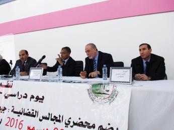 مشاركون من غرداية يدعون إلى حماية 