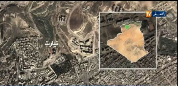 بالفيديو ..وفاة مناضل الأفلان بعد مناوشات بسبب قائمة التشريعيات في تيارت