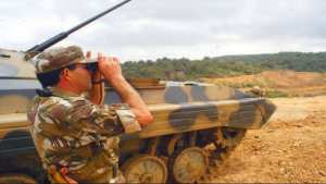 القضاء على إرهابيين إثنين وتوقيف عنصري دعم للجماعات الإرهابية ببرج بوعريريج