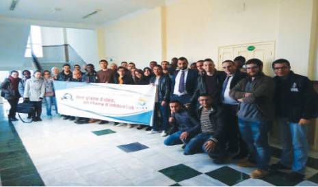 Université M'hamed Bougara de Boumerdès