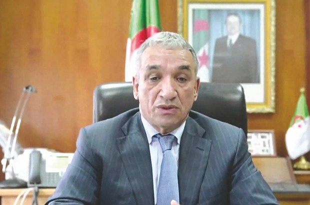 Moussa Benhammadi retire sa candidature à la dernière minute