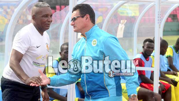 Etoile du Congo 0 - JSK 0 / Rahmouni