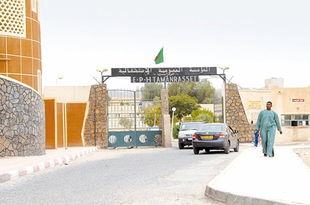 Quatre nouveaux hôpitaux pour Tamanrasset