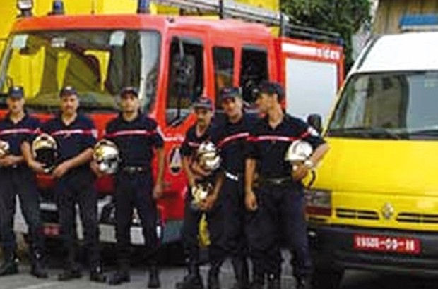 Regroupement régional à Oum El-Bouaghi