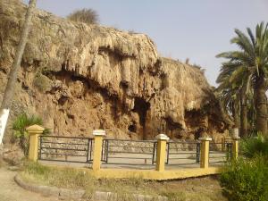 منظر جميل ولكنه يحتاج الى العناية