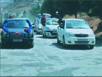 Quand la fête se transforme en deuil                                    Cortèges nuptiaux ou funèbres '