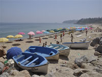 Jijel /Près de 8 millions d'estivants attendus                                    L'été est bien parti