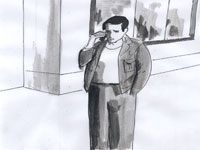 Je t'attendais 40e partie