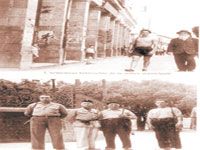 Le 8 mai 1945                                    L'effroyable et inhumaine répression après la libération de l'Europe