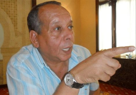 مولودية وهران: إعادة انتخاب جباري رئيسا للنادي