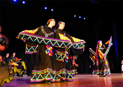 La chorégraphie, un appel à la liberté