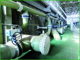 La station de dessalement assure 80.000 m3 d'eau                                    Tlemcen