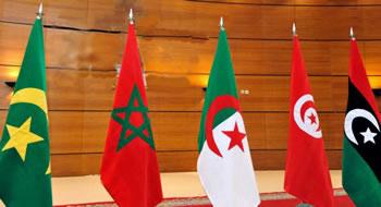 La sécurité au Maghreb passée à la loupe                                    LES MINISTRES DES AE DE L'UMA AUJOURD'HUI À ALGER