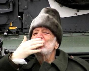 Le scénario macabre                                    L'ASSASSINAT DE YASSER ARAFAT