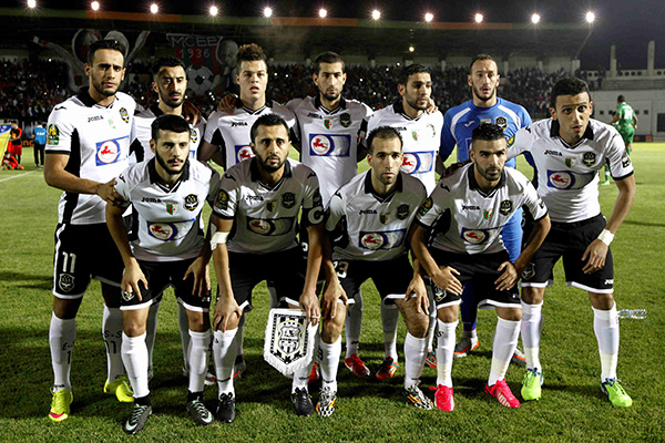 وفاق سطيف يواصل انتفاضته وسريع غليزان يتجاوز محنته