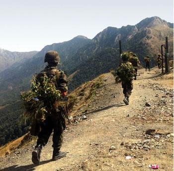 Deux terroristes abattus et deux autres capturés