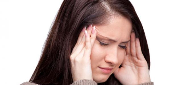 ما أسباب وجع الراس