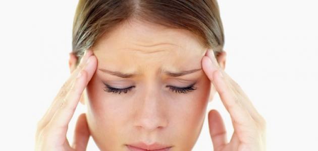 ما هي أسباب ثقل الرأس