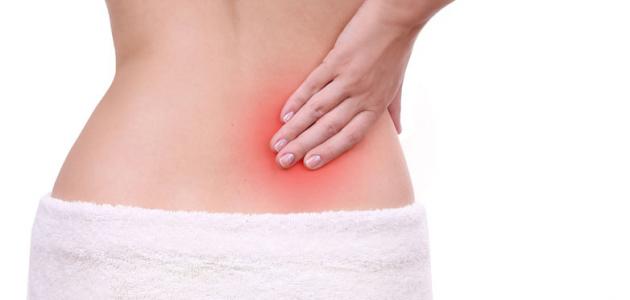 كيفية علاج أسفل الظهر