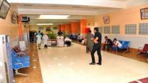 فتح المداومة الليلية بالعيادة الطبية المتعددة الخدمات بالشرفة في البويرة