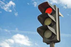 Les feux tricolores, une nouveauté dans la ville