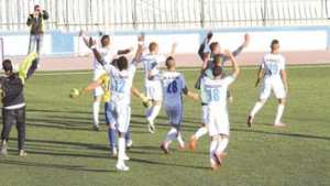 الديارتي تواصل التأكيد وتطيح بالمدية في الوقت القاتل