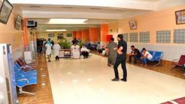 فتح المداومة الليلية بالعيادة الطبية المتعددة الخدمات بالشرفة في البويرة