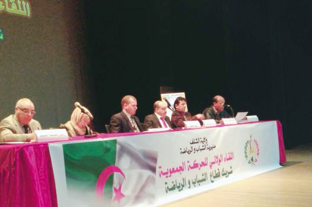 Le DJS rencontre le mouvement associatif local