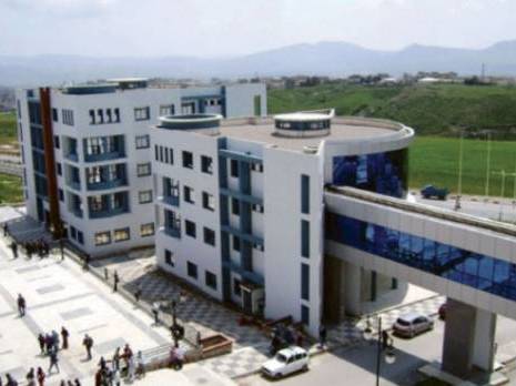 Démission du doyen de la faculté