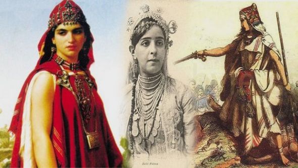 مونية مسلم تدعو من المدية إلى تثمين موروث لالا فاطمة نسومر والاستلهام من نضالها