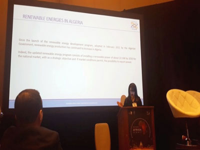 Mégaprojet solaire photovoltaïque