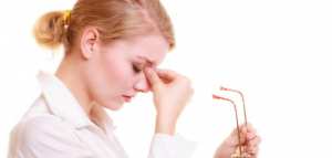 غباش العيون