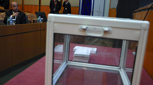 Pas de candidats, la volonté de l'AGO se précise