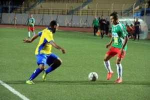 Les Vert et Rouge se mettent la pression