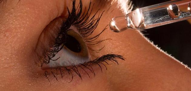 نصائح مهمة في حفاف العيون