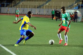 Les Vert et Rouge se mettent la pression