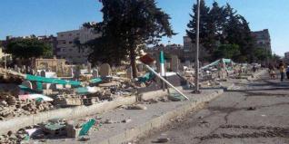 L'opposition syrienne critique la visite de Kofi Annan à Damas