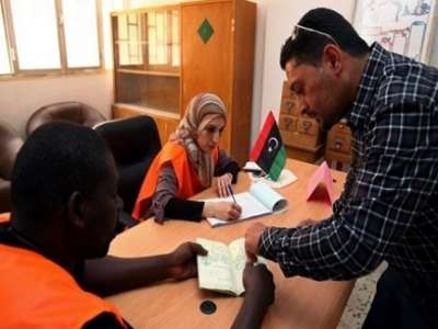 أنباء عن تقدم ملحوظ للقوى الوطنية الليبيرالية في الانتخابات الليبية