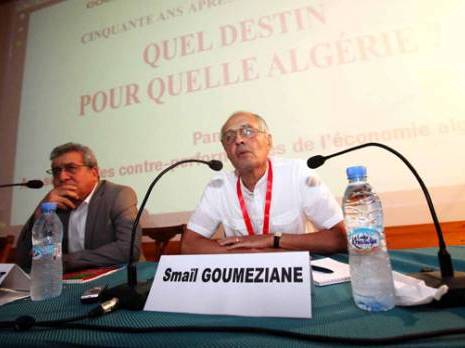 Le système rentier à l'origine de nos communs malheurs                                    Smaïl Goumeziane revient sur l'évolution et les soubresauts de l'économie