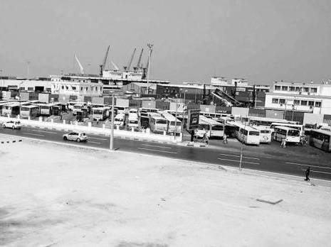 la station de Tafourah sera délocalisée                                    Un jardin public sera aménagé à sa place